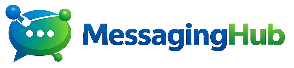 Messaginghub.de - Dein Partner für SMS- und WhatsApp-Kommunikation